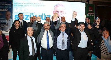 Başkan adayı Mustafa Bozbey: "İlk defa körfez ulaşımını başlatacağız"