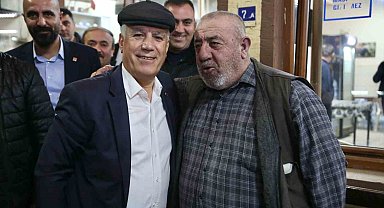 Başkan Adayı Mustafa Bozbey'den köyden kente göçü durdurmak için çözüm önerisi