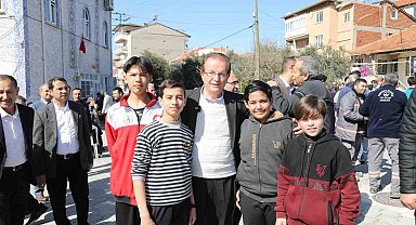 Başkan Adayı Pekdemir, Bağımlılıkla Mücadele Merkezi kuracak