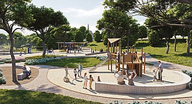 Başkan Adayı Pekdemir'den her mahalleye yeni park müjdesi