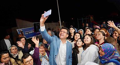Başkan adayı Tosun; "Bodrum'u sanatın ve sanatçıların buluşma noktası yapacağız"