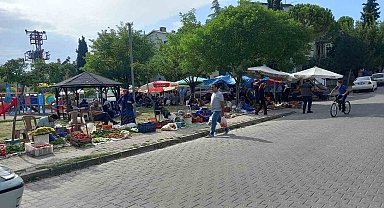 Başkan Akçadurak: "Çarşamba pazarının üstünü kapacağız"