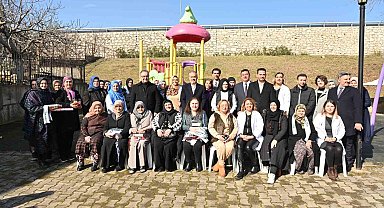 Başkan Aktaş, Mudanyalı kadınlarla buluştu