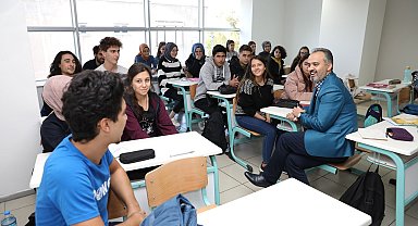 Başkan Aktaş: "Biz gençlerimize güveniyoruz"