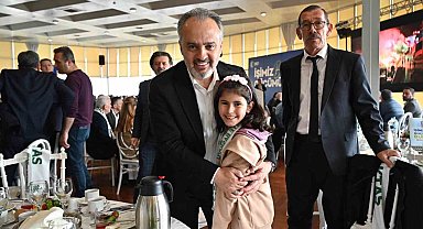Başkan Aktaş, "Bursa'yı hep beraber tesis edeceğiz"