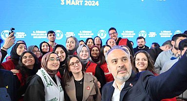Başkan Aktaş, "Genç Kart ile gençlerimize 5.000 TL destek"