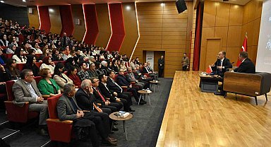 Başkan Aktaş: "Gençlere büyük görevler düşüyor"