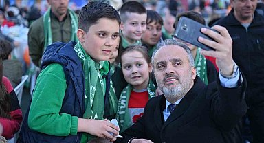 Başkan Aktaş: "Güzel işler yaptık, daha da güzelleştireceğiz"