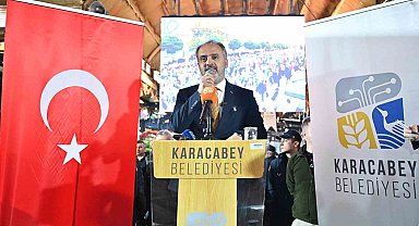 Başkan Aktaş, "Karacabey'i ihya edeceğiz"