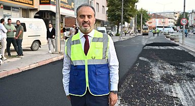 Başkan Aktaş, "Kuzey Otoyolu trafiği rahatlatacak"