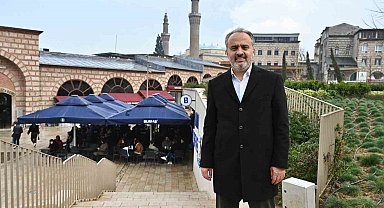 Başkan Aktaş, "Tarihi gün yüzüne çıkarmaya devam edeceğiz"