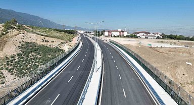 Başkan Aktaş, "Trafik yükümüz 3 kat hafiflemiş olacak"