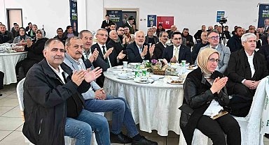Başkan Aktaş, "Uçak burnunu kaldırdı, artık uçma zamanı"