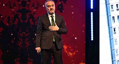 Başkan Aktaş: "Yeni evlenecek çiftlere düğün salonu bizden"