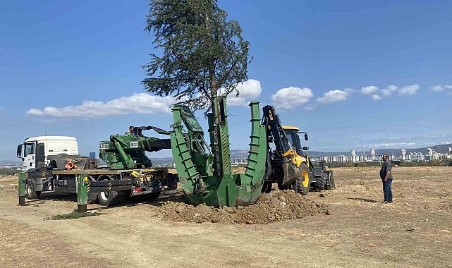 Başkan Aktaş'tan Hamitler'e Botanik Parkı müjdesi