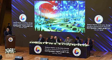 Başkan Alan, Elazığ'ın problemlerini Bakan Şimşek'e iletti