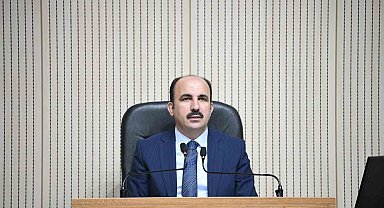 Başkan Altay: "Altın bir dönem yaşadık"