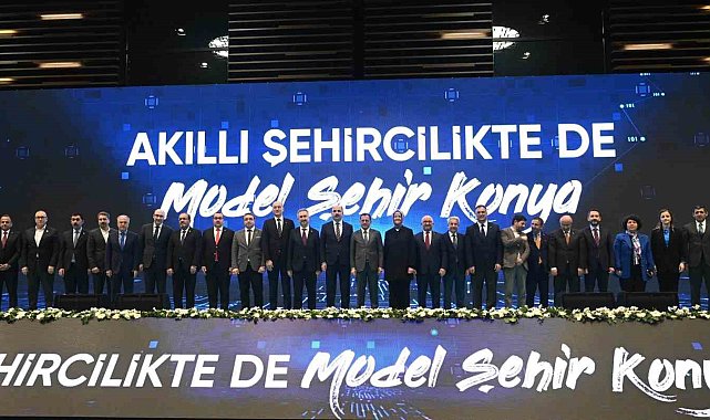 Başkan Altay: "Konya Türkiye Yüzyılı'nda ülkemizin teknoloji üssü olacak"