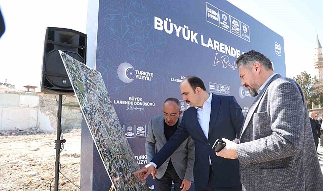 Başkan Altay: "Konya'da yeniden sur içini konuştuğumuz bir dönem başlayacak"
