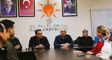 Başkan Arslan, Çameli'ye 10 yılda kazandırılan hizmetler ve yeni dönem projelerini anlattı