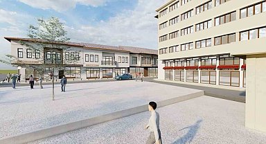 Başkan Aşgın, "Estetik Şehir Çorum" başlığı ile yeni projelerini açıkladı