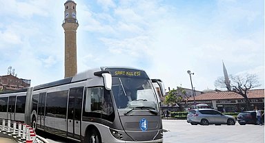 Başkan Aşgın: "Metrobüslerle şehrimizi buluşturacağız"