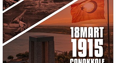 Başkan Atay: "Çanakkale Zaferi, vatan ve bayrak sevgisiyle dolu yüreklerin zaferidir"