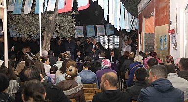 Başkan Atay: "Yeni dönemde de hizmette rekorlar kırmaya devam edeceğiz"