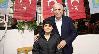 Başkan Atay'dan, Arda'ya 23 Nisan sözü