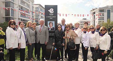 Başkan Atay'dan Kadınlar Günü'nde anlamlı açılış