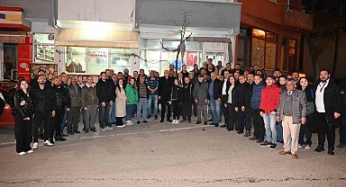 Başkan Bakkalcıoğlu hemşehrileri ile iftar yaptı