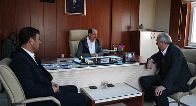 Başkan Bakkalcıoğlu, oda başkanlarıyla bir araya geldi