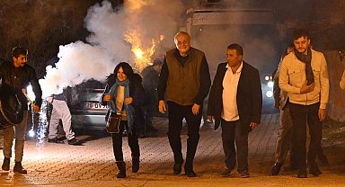 Başkan Bakkalcıoğlu, Roman hemşerileriyle buluştu