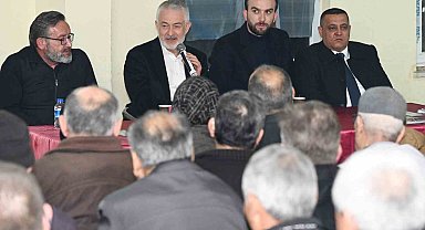 Başkan Başdeğirmen: "15 yılda yapılamayanı 2,5 yılda yaptık"