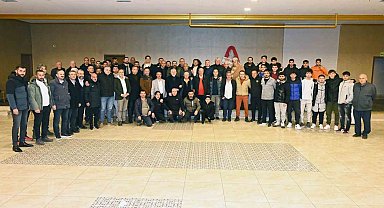 Başkan Başdeğirmen: "Amacımız birçok spor dalına hizmet verebilmek"