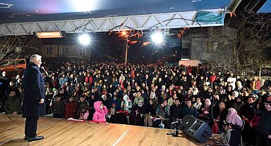 Başkan Başdeğirmen: "Andık Deresi bölgesinde tarihi yeniden ortaya çıkardık"