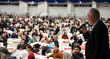 Başkan Başdeğirmen: "Mesai arkadaşlarımla 5 yılda çok güzel işlere imza attık"