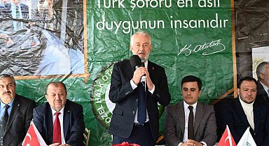 Başkan Başdeğirmen: "Yaşlıların halk otobüslerinden ücretsiz yararlanması uygulaması devam edecek"