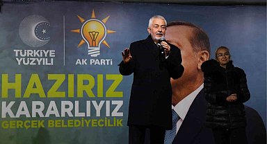 Başkan Başdeğirmen'den 72 bin metrekarelik botanik park müjdesi