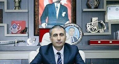 Başkan Bayrak: "2036 yılında planlanmış doğalgaz projesi, 2023'de ilçemize geldi"