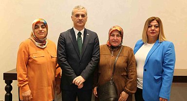 Başkan Bıyık: "Herkesten 5 yıl evvelki Yomra ile bugünkü Yomra'yı kıyaslamasını rica ediyorum"