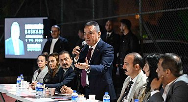 Başkan Böcek: "Konyaaltı ulaşımı konforlu ve hızlı olacak"