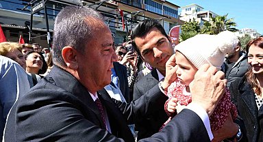 Başkan Böcek: "Plastik kasa üretim tesisi kuracağız"
