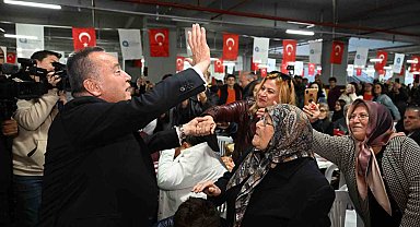 Başkan Böcek, "Sera atıklarını enerjiye dönüştüreceğiz"