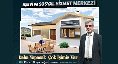 Başkan Boyacıoğlu