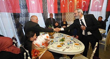 Başkan Bozdoğan: "Ramazan'da Türkiye'nin en uygun fiyatlı ekmeğini hemşerilerimize 1 TL'den ulaştırıyoruz"