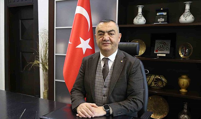 Başkan Büyüksimitci: "Kayseri'nin yıllık ihracatı yüzde 17,7 oranında arttı"
