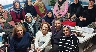 Başkan Çelik'in yeni dönem projeleri Çambaşılılardan tam not aldı