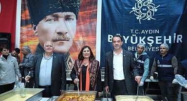 Başkan Çerçioğlu Çakırbeyli'de vatandaşlarla buluştu