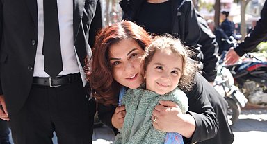Başkan Çerçioğlu, Çine ve Nazilli'de vatandaşlarla buluştu